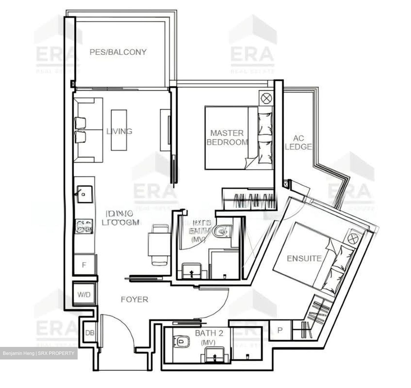 Sophia Hills (D9), Condominium #597849821